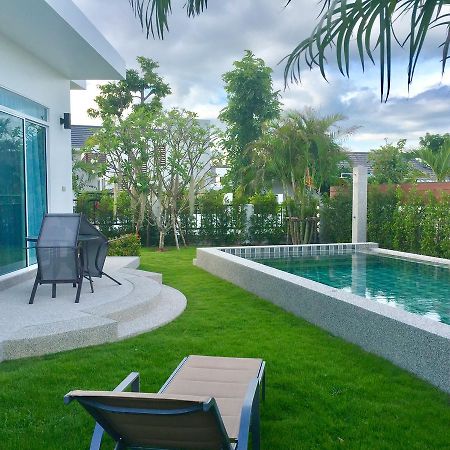 Suan Son Hideaway Pool Villa S126 المظهر الخارجي الصورة