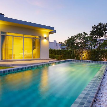 Suan Son Hideaway Pool Villa S126 المظهر الخارجي الصورة