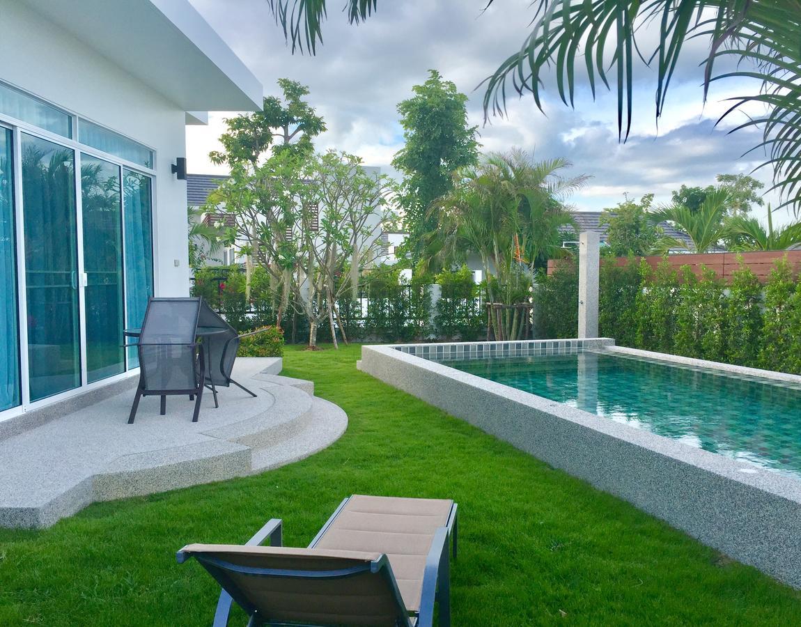 Suan Son Hideaway Pool Villa S126 المظهر الخارجي الصورة